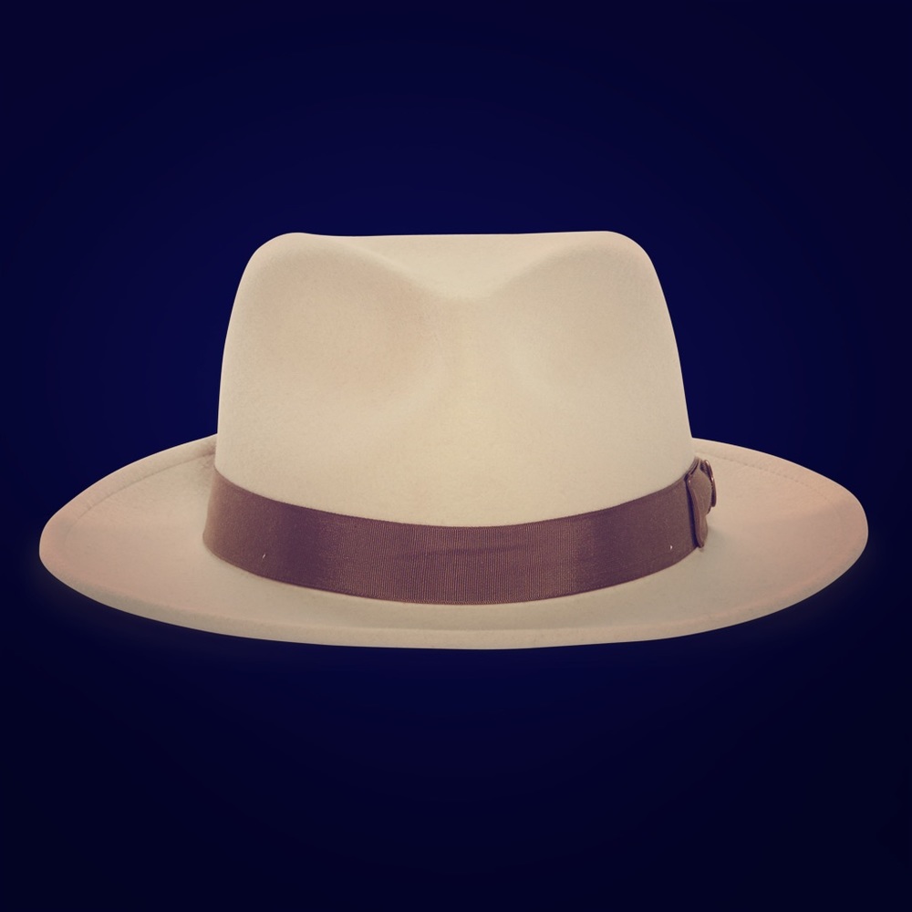Goorin Bros. The Doctor Fedora - Cream